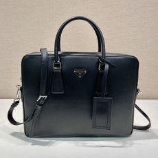 Mens Prada Briefcases